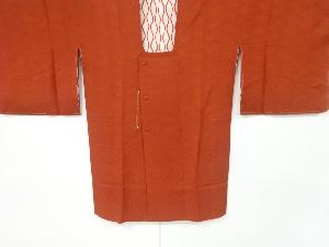 リサイクル　檜垣模様織出し道行コート